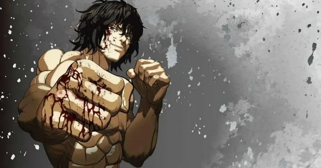 Kengan Ashura Season 2