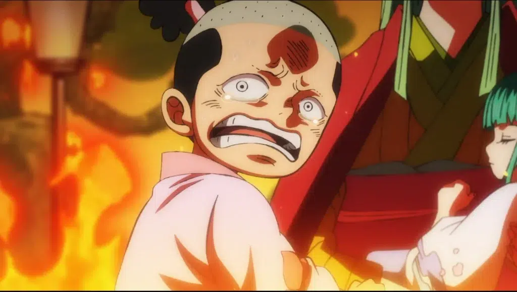 one piece 1074 momo