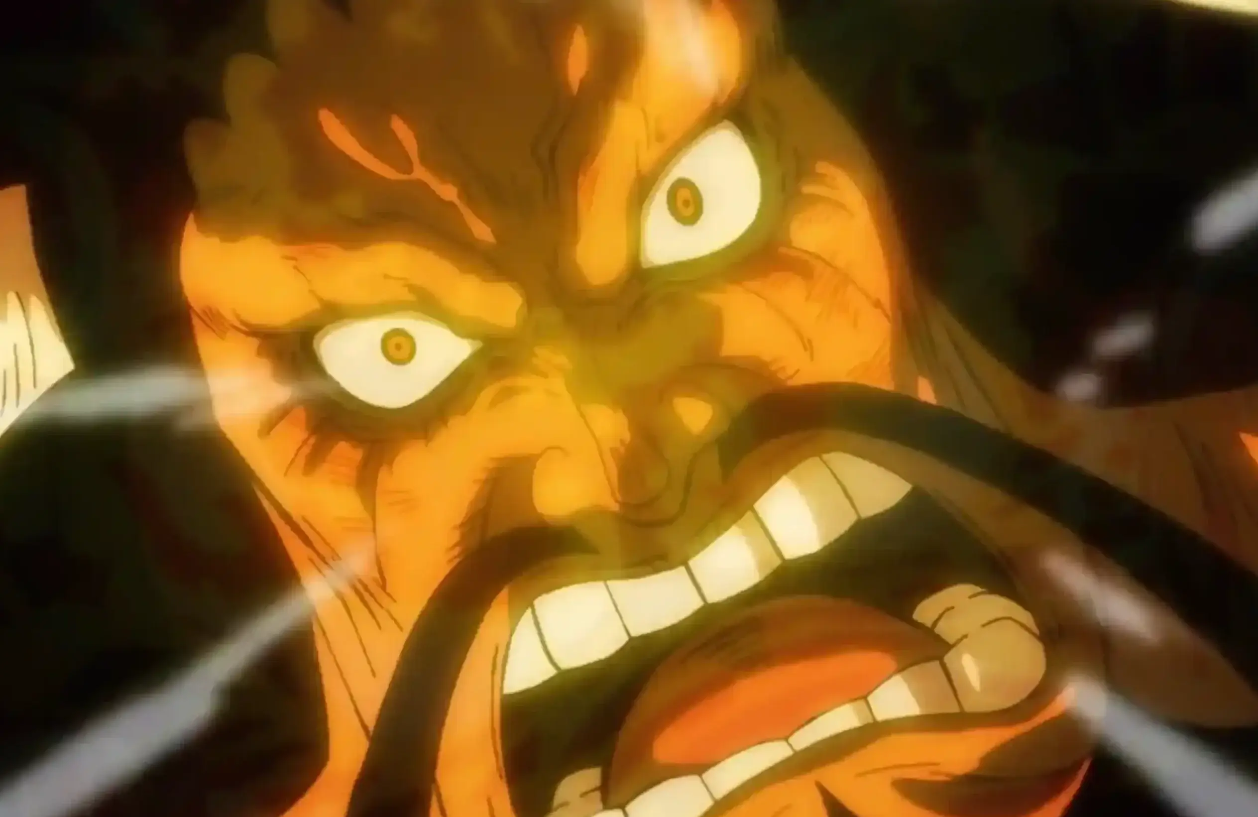 One Piece Episode 1077 title