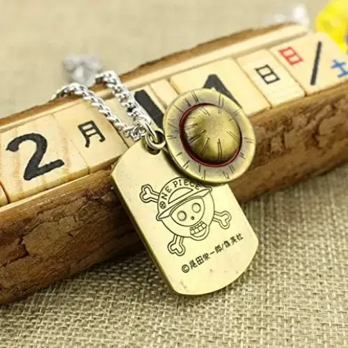 one piece necklage 1