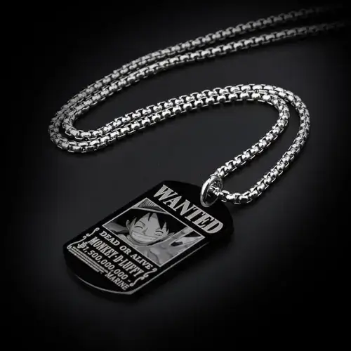 one piece necklage 4