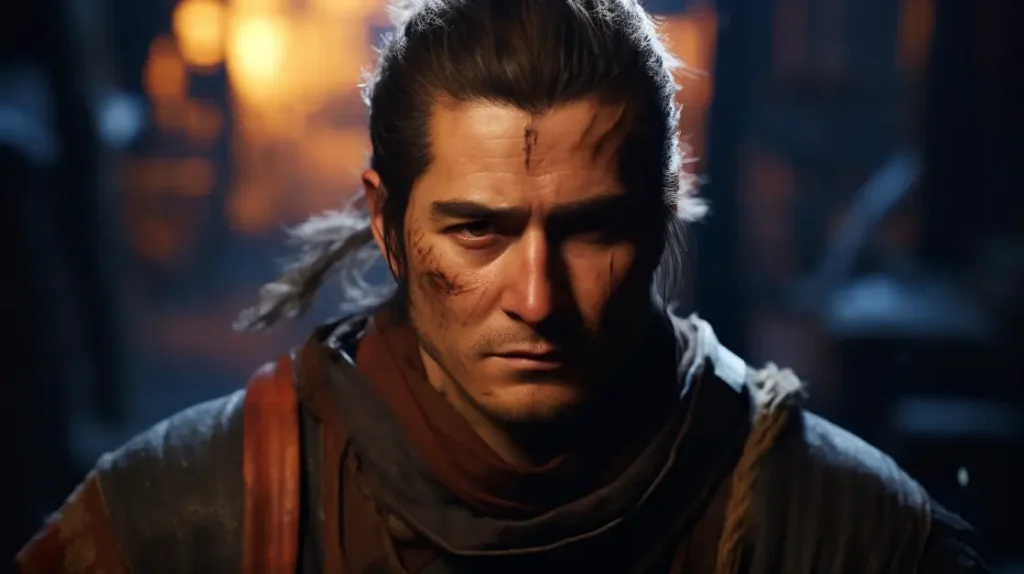 Sekiro Mods