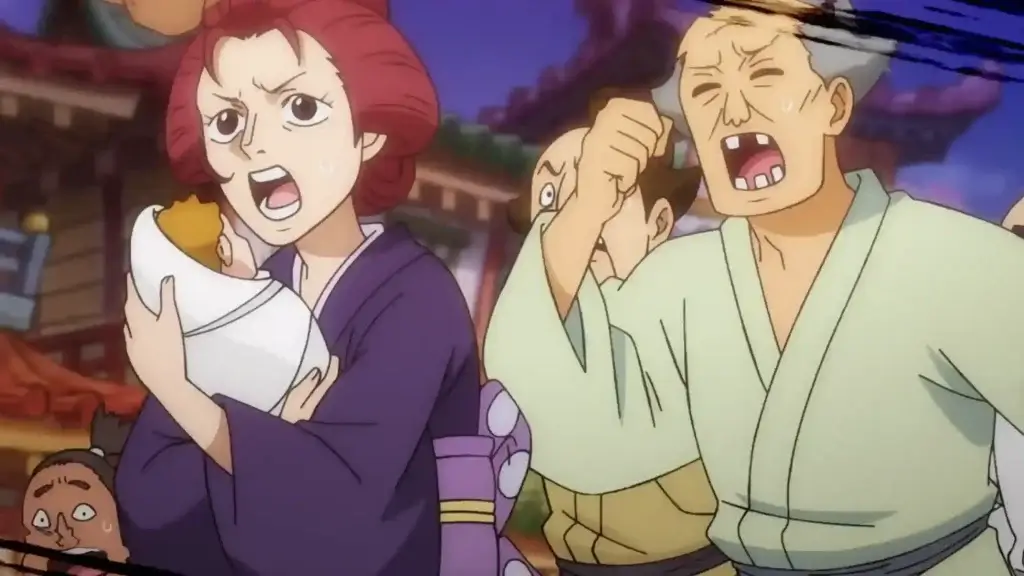 One Piece 1078 title