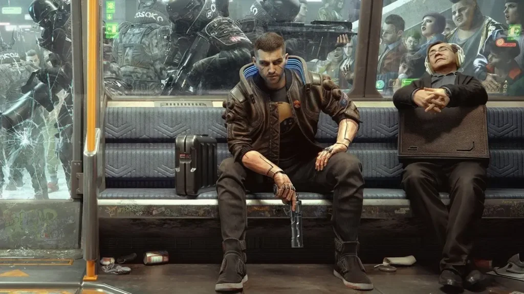 Cyberpunk 2077 Update